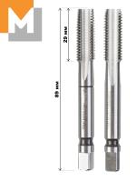 Метчик  М12*1,5 Р6М5 м/р  комплект из 2 шт  ГОСТ 3266-81 Метчик  М12*1,5 Р6М5 м/р  комплект из 2 шт  ГОСТ 3266-81