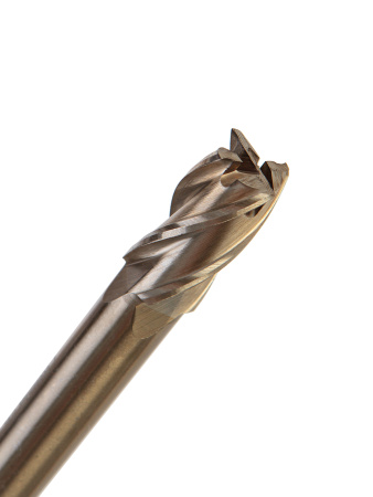 Фреза концевая Ф10*72*22  хв.10  ц/х Р6М5К5  z=4