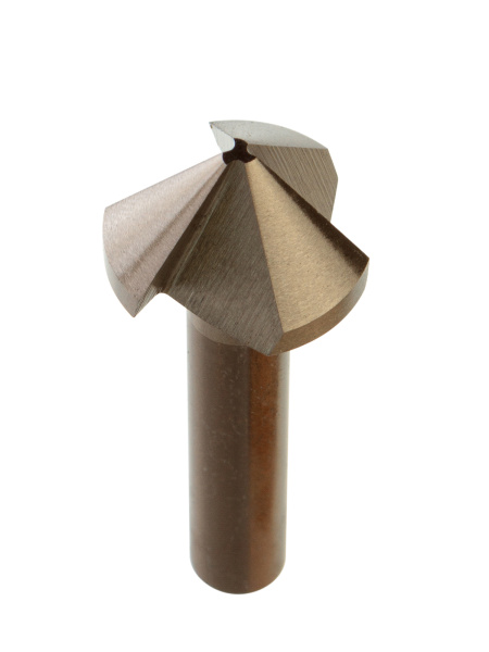 Зенковка Ф6,3  90 градусов ц\х Р6М5К5