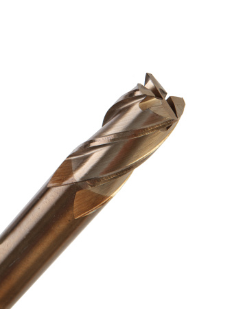 Фреза концевая Ф18*92*32  хв.16  ц/х Р6М5К5  z=4