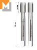 Метчик  М12*0,5 Р6М5 м/р  комплект из 2 шт  ГОСТ 3266-81