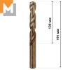 Сверло Ф17,5   ц/х          Р6М5К5