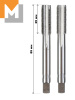 Метчик  М12*1,25 Р6М5 м/р  комплект из 2 шт  ГОСТ 3266-81