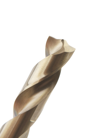 Сверло Ф10,0  ц/х Р6М5К5 для сварных точек ГОСТ 4010-77