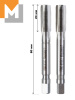 Метчик  М10*1,0 Р6М5 м/р  комплект из 2 шт  ГОСТ 3266-81