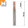 Фреза концевая  D5.0*13*D6*50*4T тв.сплав TiSiN S серия