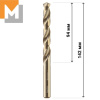 Сверло Ф10,9  ц/х         Р6М5К5
