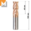 Фреза концевая  D20.0*45*D20*100*4T тв.сплав TiSiN S серия